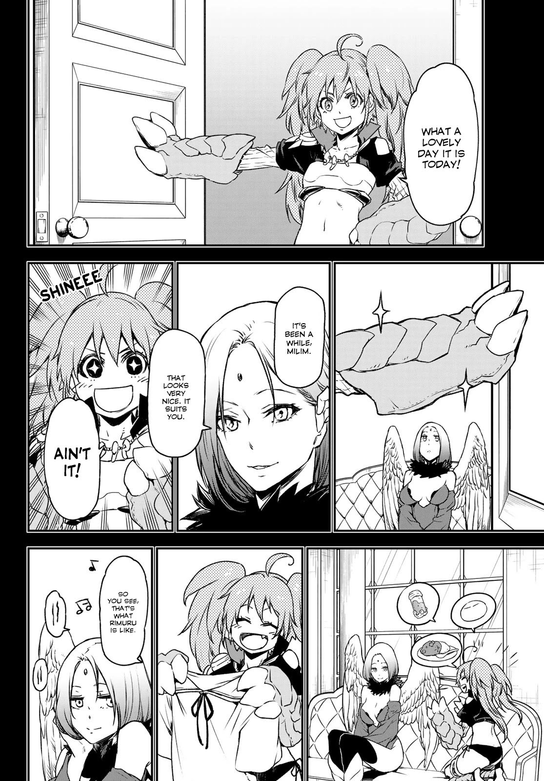 That Time I Got Reincarnated as a Slime, Chapter 84 image 12
